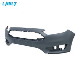 Om98937oc Lablt Front Bumper Cover Primed For Ford Focus S/se/sel 4-door 2015-2018