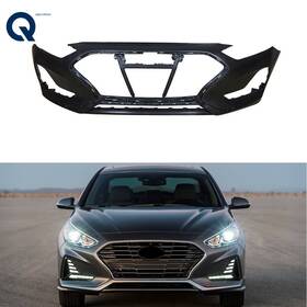 Qs342096qr Lablt For Hyundai Sonata Se Sel Gl Gls 2018 2019 Front Bumper Cover Fascia