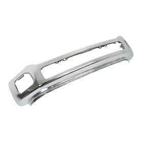 Law153546 Labwork Steel Front Bumper Chrome For F-250 F-350 Super Duty Truck 2011-15 2016