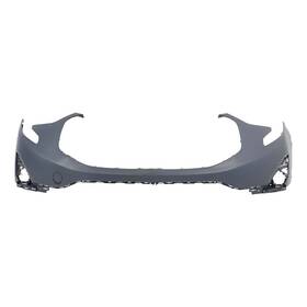 Law169530 Labwork Front Bumper Cover For 2018-2021 Gmc Terrain Without Park Sensor Holes