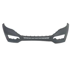 Law169620 Labwork Front Bumper Cover Primed For 2020-2021 Ford Explorer Without Radar Holes