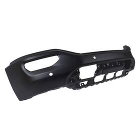 Law250200 Labwork For Gmc Sierra 1500 2016-2018 Steel Split Front Bumper With Sensors Holes