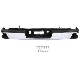 Law72138 Labwork For 2014-2018 Silverado/ Sierra 1500 Rear Bumper Without Park Assist Sensors