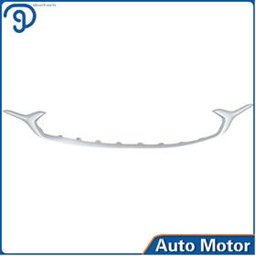 Lp1162176ks Labwork Front Bumper Molding New For Buick Encore Gx Preferred 2024-2026 Sliver Plastic