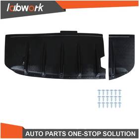 Tl16895q Labwork Rear Bumper Diffuser Splitter For Subaru Impreza Wrx Sti Sedan 2004-2007