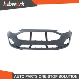 Tl24557q Labwork Front Bumper Cover For Ford Fusion 2019-2020 With Tow Hook Hole