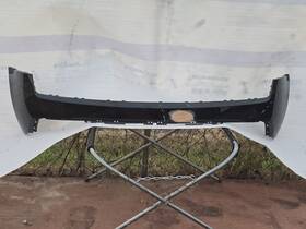 400807511e Lamborghini 400807511 2004 - 2008 Gallardo Rear Bumper Oem