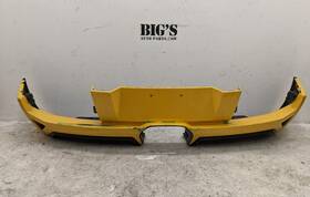 410807303 Lamborghini 2007-2011 Murcielago Lp640 Rear Bumper Cover Oem Used #49305