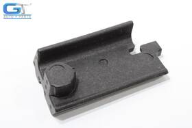 Ah3217d929aa Land Rover Range Rear Bumper Left Side Absorber Pad Foam Oem 2010 - 2013