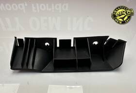 Ck5216a143aa Land Rover 2013-2022 Range L405 Front Bumper Left Side Mount Bracket Oem