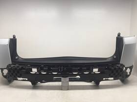 Dk62-17f954 Land Rover Rear Bumper Cover Range Sport Base Se Hse 14-17 Oem