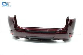 Dk6217927aa Land Rover Range Sport Rear Bumper Cover And Park Assist Sensors Oem 14-17