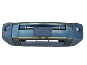 Dpb500095lml Land Rover Lr3 05-08 Front Bumper Assembly With Fogs Tonga Green