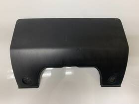 Dpo500011xxy Land Rover Lr3 Lr4 Hitch Cover Rear Bumper Tow Receiver Genuine Oem Factory