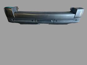 Dqc500091lml Land Rover Range Sport L320 06-09 Oem Rear Bumper Cover Assembly Bonatti Gray