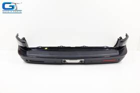 Eh2215b484ab Land Rover Lr4 Rear Bumper Cover With Park Assist Sensors Oem 2014 - 2016