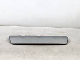 Fk72-17f954-a Land Rover 15-19 Discovery Sport Rear Bumper Lower Cover Panel Trim Oem