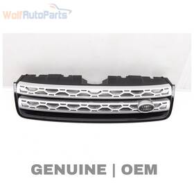 Fk72ba100 Land Rover 2015-2019 Discovery Sport L550 2.0l - Front Upper Bumper Grille