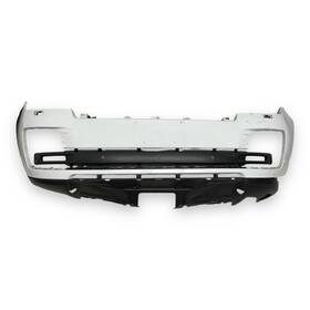 Jk52-17f775-aa Land Rover 2018-2021 Range Vogue L405 Front Bumper Cover Oem