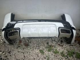Jk62-5c311 Land Rover 18-22 Range Sport L494 Rear Bumper Cover Oem