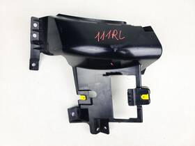 Jk72-17e801 Land Rover 15-19 Discovery Sport Rear Left Side Bumper Mount Bracket Cover Oem
