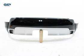 Ky3215b484cc Land Rover Discovery Rear Bumper Cover Oem 2017 - 2020