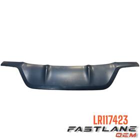 Lr117423 Land Rover 2020-2023 Range Evoque Rear Lower Under Cover New Oem