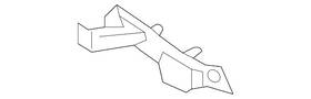 Land-rover Lr137781 Genuine Land-rover Side Bracket