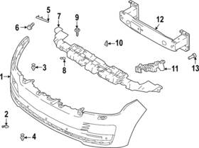 Lr150995 Land-rover Genuine Upper Bracket