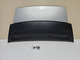 M8e2-19k809-ga Land Rover Range Hse L460 Rear Bumper Under Cover Skid Palte 2022 - 2025