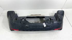 Tk72-17d781-a Land Rover 2015-2019 Discovery Sport Rear Lower Bumper Cover Oem