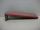 Kb6547 Left 61 Front Bumper Truck Filler Panel Chevy