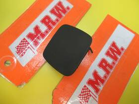 08-09-10-11-53030 Lexus Bumper Cap Hole Cover Black Tow Hook Trim Front Car Oem Is350 09-10