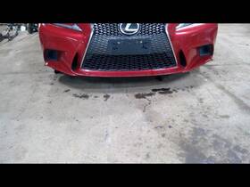 105-59849d Lexus Front Bumper Sedan With Package F Sport Fits 14-15 Is250 1617709