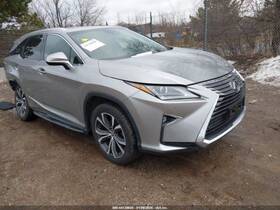 105-60020a Lexus Local Pickup Only Front Bumper Pre-crash System Fits 16-19 Rx350 2132413