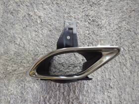 52107-06010 Lexus 5210706010 New Es Left Rear Cover Extension. Fits 2019-2025