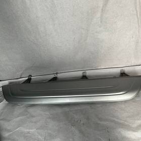 52108-0e090 Lexus 2020 2021 2022 Rx350 Base Rear Bumper Lower Cover Valance Oem