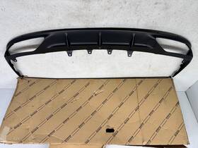52108-30030 Lexus New 2013-2015 Gs Gs350 Rear Lower Bumper Valance Cover Panel Unpainted Oem
