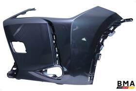 52113-76120 Lexus Ux200 Ux250h Front Left Bumper Cover Skin Panel 2019 2020 2021 Oem