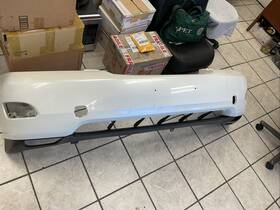 52119-0e020 Lexus Oem 2004-2009 Rx350 Rx330 Front Bumper Cover Pickup Only