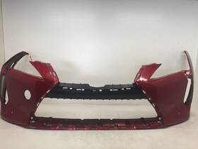 52119-11010 Lexus Used Front Bumper Lc500 Lc500h Base With Sensor Holes 2018-2020 Oem