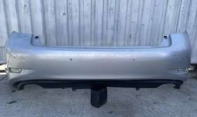 52119-33942 Lexus 2013 2014 2015 Es350 Rear Bumper Cover Oem