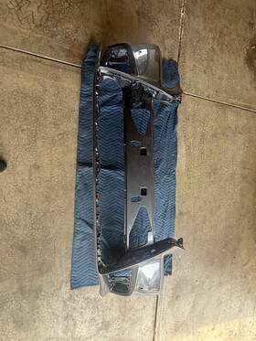 52119-50f00 Lexus 2013-2017 Ls 460 Front Bumper Cover