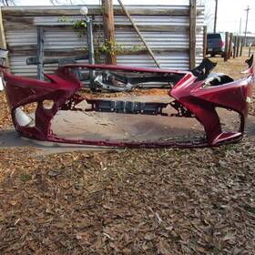 52119-50f20 Lexus 2018 2019 2020 Ls500 Front Bumper Cover Oem