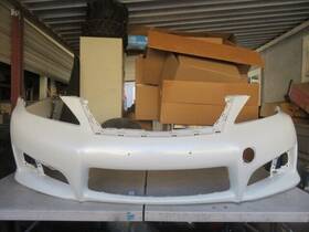 52119-53321 Lexus 2008-2014 Is-f Oem Front Bumper Cover Fascia