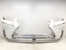 52119-78050 Lexus Front Bumper Cover Nx300h Nx200t With Sensor Holes 085 15-17 Oem3