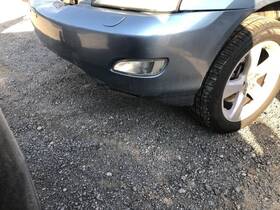 521190e904 Lexus 2007 2008 2009 Rx350 Front Bumper Assembly 8r6 Blue With Fog Lamps 899127