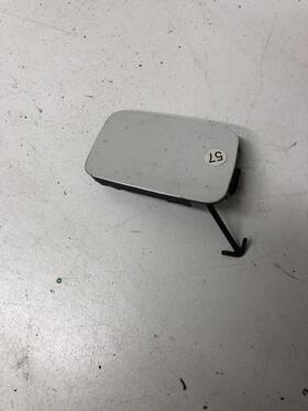 52128-0e913 Lexus 2010-2013 Rx350 Front Driver Left Side Bumper Tow Hook Cover Cap