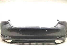 52159-06d40 Lexus Rear Bumper Cover Es Es350 Es300h With Sensor Holes 1h9 2019 2020 Oem