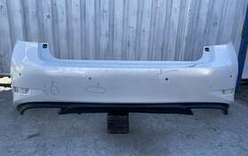 52159-33370 Lexus 2016 2017 2018 Es350 Rear Bumper Cover Oem